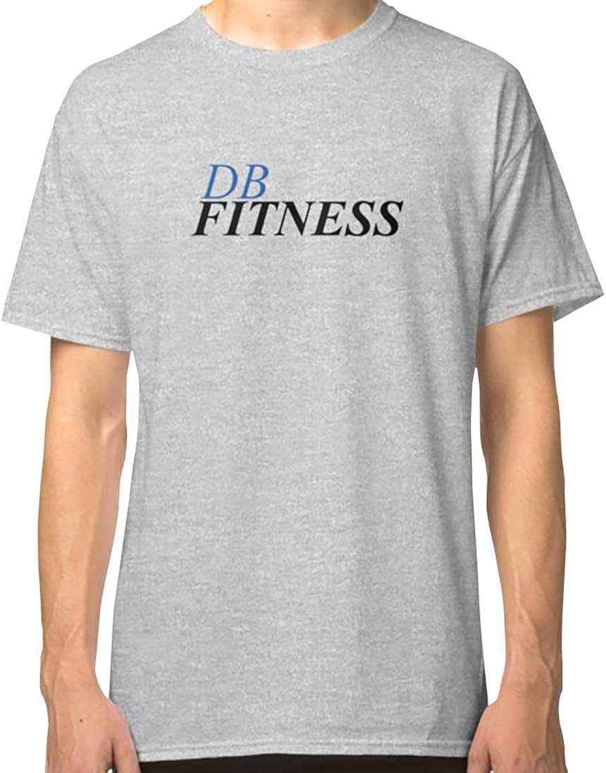 Db Fitness Classic Unisex TShirt, Hoodie, Sweatshirt, Gift