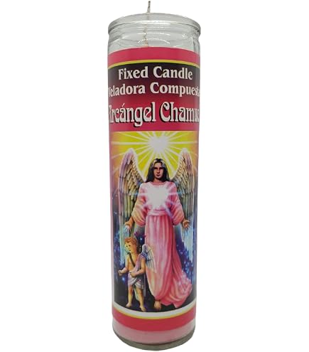 Amazon.com: Arcangel Zadquiel Fixed Candle : Home & Kitchen