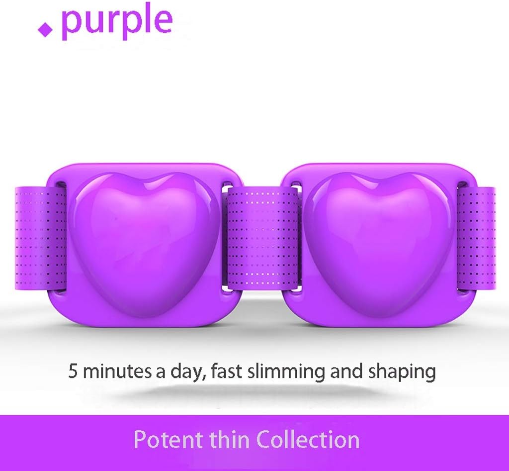 DOZ Lazy Slimming Machine Fat Burning Slimming Belt Vibration Stovepipe trembling Meat Sports Equipment Weight Loss Machine Artifact