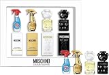 MOSCHINO Miniature 4 Piece Collection 2020 Perfume Travel Gift Set view 2