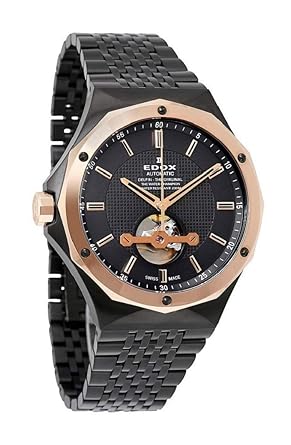Edox Delfin The Original Open Heart