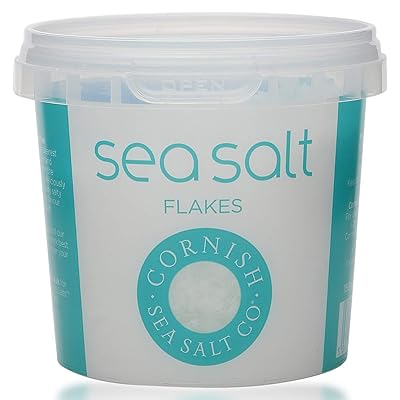 Cornish Sea Salt - Original - Flakes - 150g