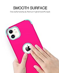BENTOBEN iPhone 12 Mini Case, Phone Case iPhone