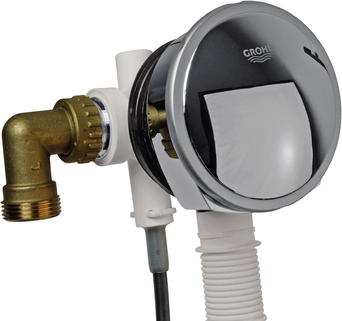 GROHE 19952000, Chrome - Image 3