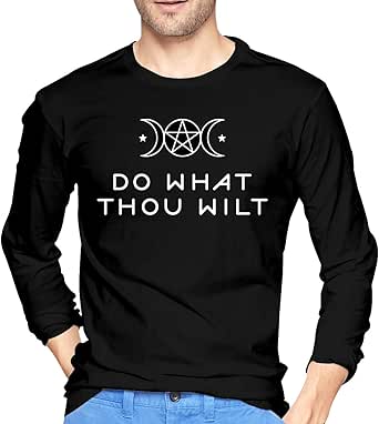 do what thou wilt t shirt