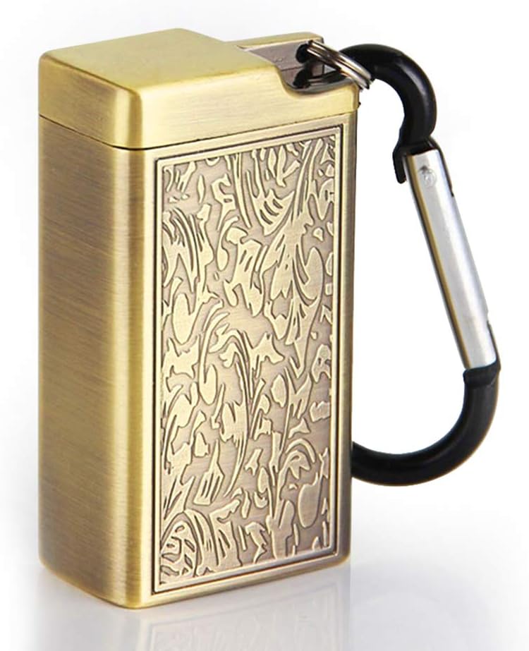 posacenere tascabile con portachiavi