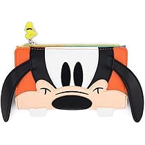 Loungefly Disney Goofy Cosplay Womens Double Strap Shoulder Bag