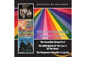 Incredible String Band / 5000 Spirits Or Layer Of Onion (Remastered)