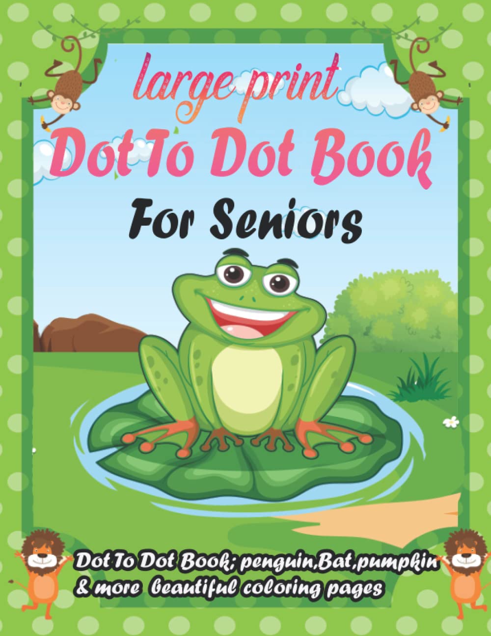 Amazon.com: Large Print Dot To Dot Book For Seniors: Large Print Dot-to-Dots For Adults, Seniors of Flowers, Animals,Airplane, Bat and More: 9798446841660: Taylor, Alec: Books Amazon.com: large print dot to dot book for seniors: large print dot-to-dots for adults, seniors of flowers, animals,airplane, bat and more: 9798446841660: taylor, alec: books