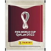 Amazon.com: Panini FIFA World Cup Qatar 2022 Official Sticker ...