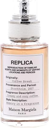 Maison Margiela Coffee Break 30ml EDT Eau de Toilette Fragrance view 2