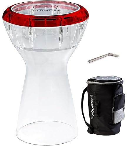 Amazon.com: Mitello Doumbek Darbuka 8.75