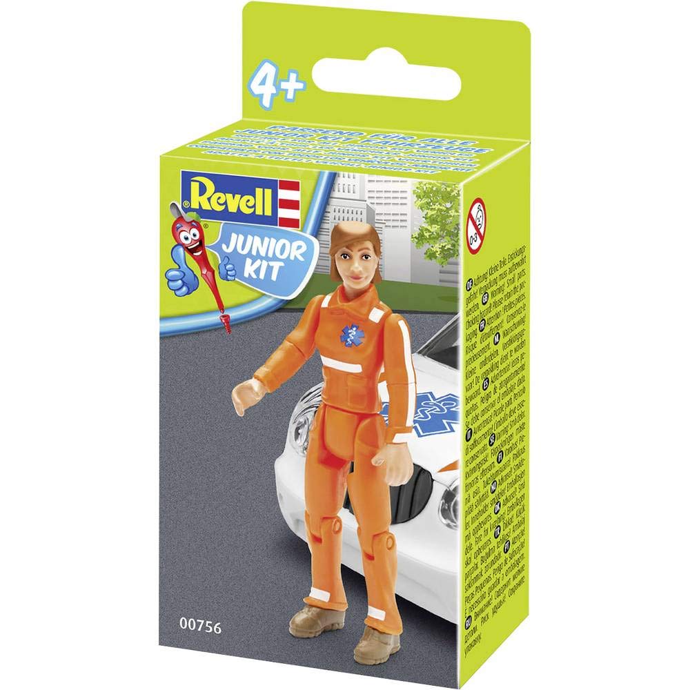 Revell 00756 Doctor, Multi Colour