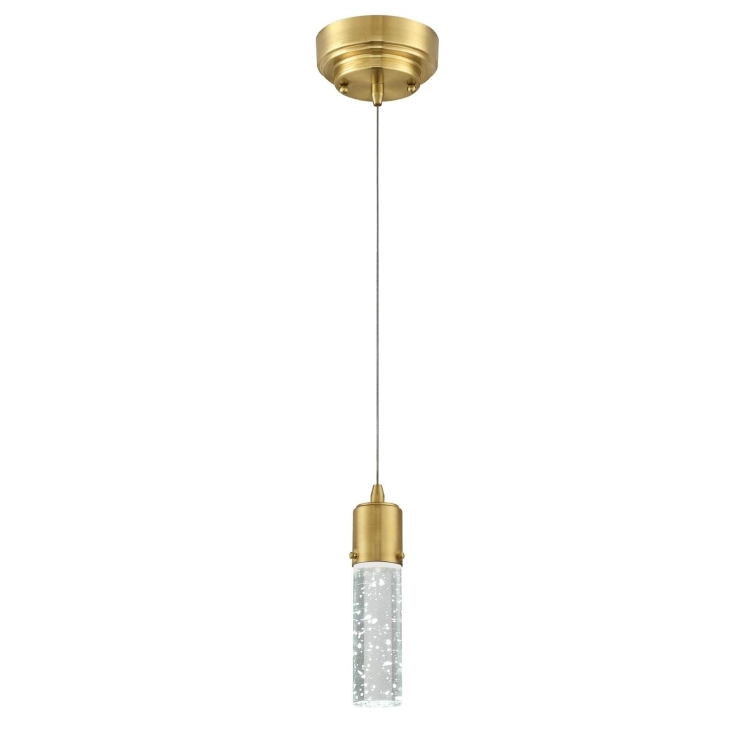 Best Pendant Lighting Champagne