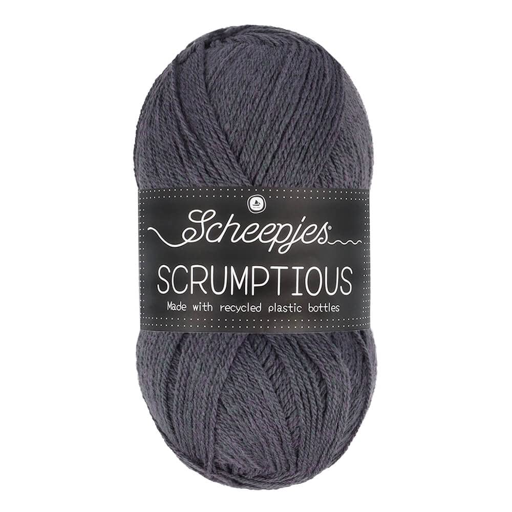 Scheepjes - Scheepjes Scrumptious 348 Chocolate Berry Mug Cake Yarn - 1x100g — image 1