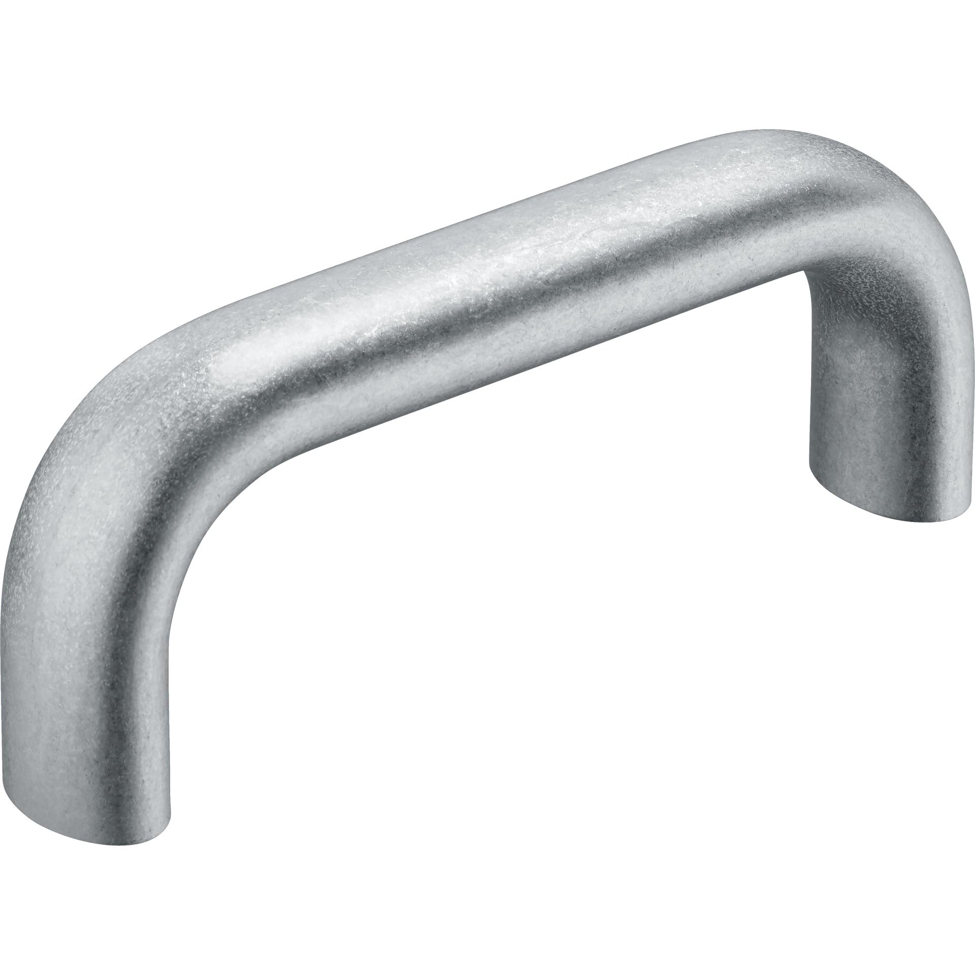 Halder 24300.0160 Handles/Aluminium Blank Aluminium, Width 26 mm, L = 160 mm