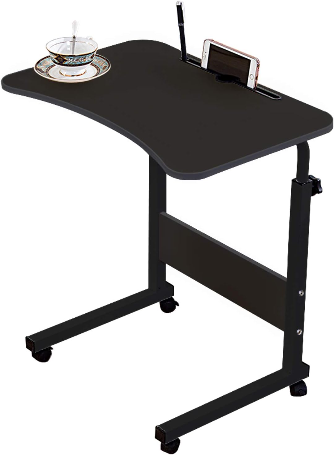 Best mobile laptop desk cart black
