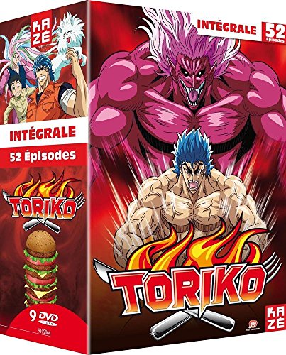 Toriko - Intégrale