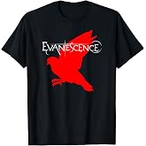 Evanescence 2026 World Tour Date Back II T-Shirt