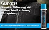 Grangers Wash + Repel Down 2 in 1 300ml Cleans and Reproofs Down Gear view 2