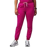 Fabletics Women's Active Scrub Jogger - MotionTech, Pocket-Packed, Lightweight, Wrinkle-Resist, Semi-Slim Fit