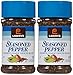 Lawry's Seasoned Pepper, 2.25 oz Shakers, 2 pk