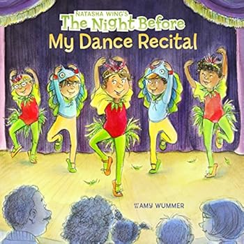 The Night Before My Dance Recital The Night Before My Dance Recital