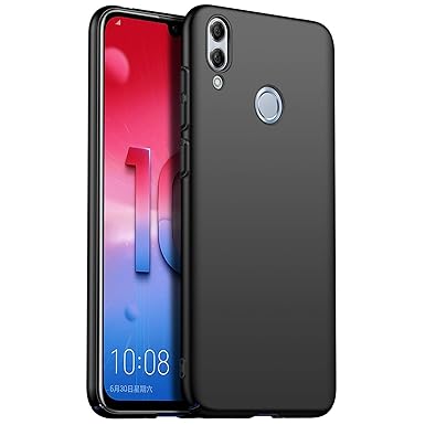 Aidinar Compatible With Huawei P Smart 2019 Case Frosted Ultra