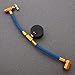 Auto 1/2 R134A Air Conditioning Refrigerant Charging Hose with Gauge