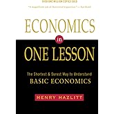 Economics in One Lesson