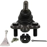 MOOG K500175 Front Lower Suspension Ball Joint for Toyota Corolla | Replaces 19184280 TC1779 534-017 MS50521 5051327 BJ74305. OE-grade replacement.
