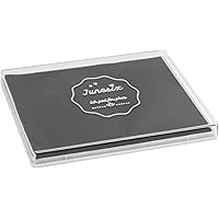 Stamp Pad, 5x4'' Ink Pad, Black