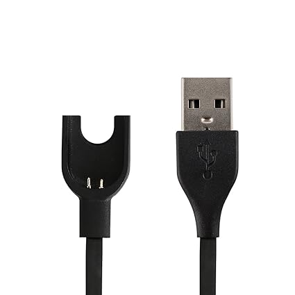 Kwmobile Xiaomi Mi Band 3 Usb Ladekabel Kabel Amazon De Elektronik