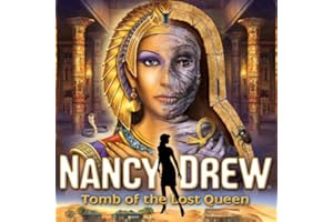 HER INTERACTIVE Nancy Drew: Tomb of the Lost Queen [Mac Download] [Download]