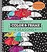 Color & Frame Coloring Book - Seasons by 