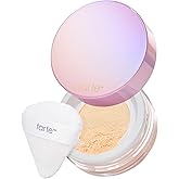 tarte creaseless setting powder – Loose Face Powder, Lightweight Oil-Absorbing Formula for Longwear Finish, Vegan & Cruelty Free