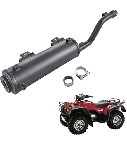 JZGRDN Muffler 18310-HM7-A00 18310-HM7-A40 18310-HM7-000