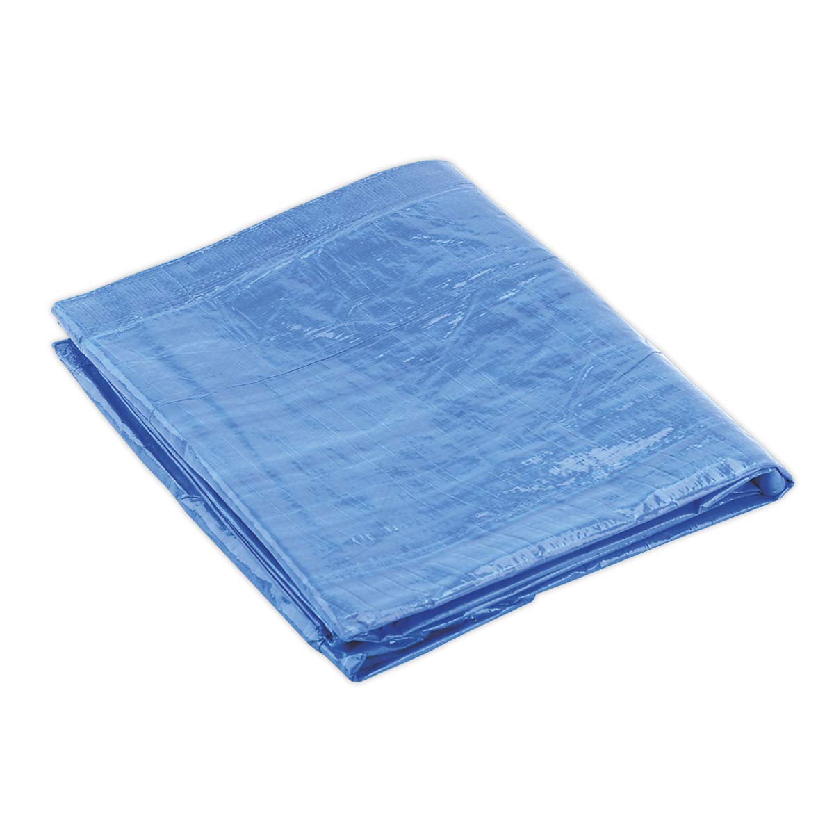 Sealey Tarp1012 Tarpaulin 3.05 X 3.66Mtr Blue