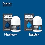 Perspirex Men Maximum Strength Antiperspirant Roll On 20ml, Fragrance Free view 6