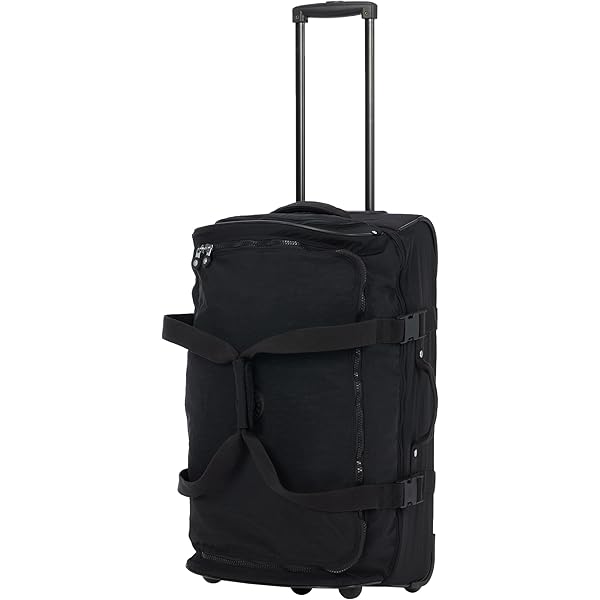 Amazon.com | Dakine Carry On Roller 42L - Carbon, One Size | Carry-Ons
