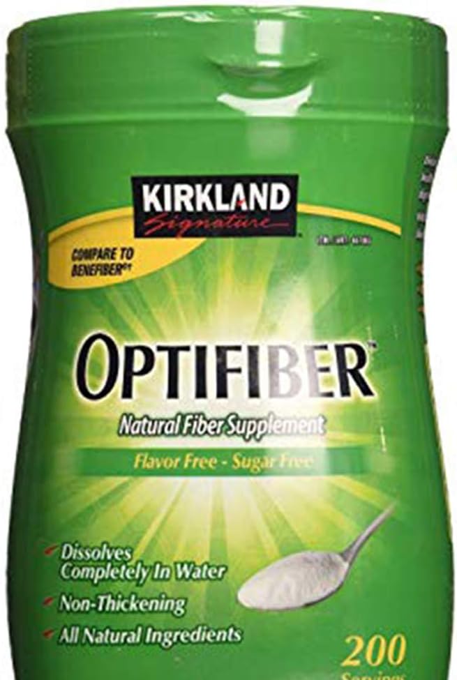 Kirkland Signature OPTIFIBER, 25.6 oz: Health & Personal Care