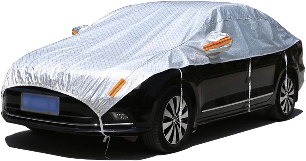 LWH Car Halfcover Car Clothing Four Seasons Fast Sun Protection