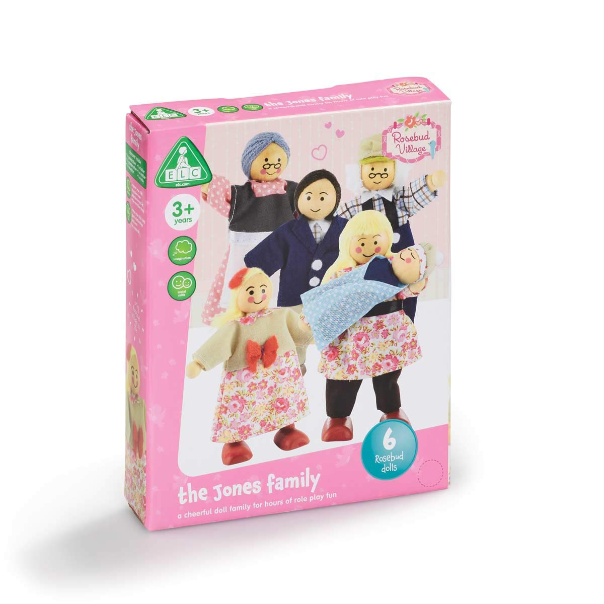 elc rosebud hospital