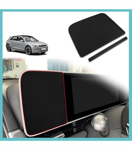BestEvMod Ioniq 5 Morse Code Emblem Set Front & Rear (2 Pieces) | Modification Logo