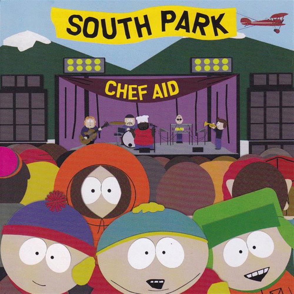 Chef Aid - the South Park Album