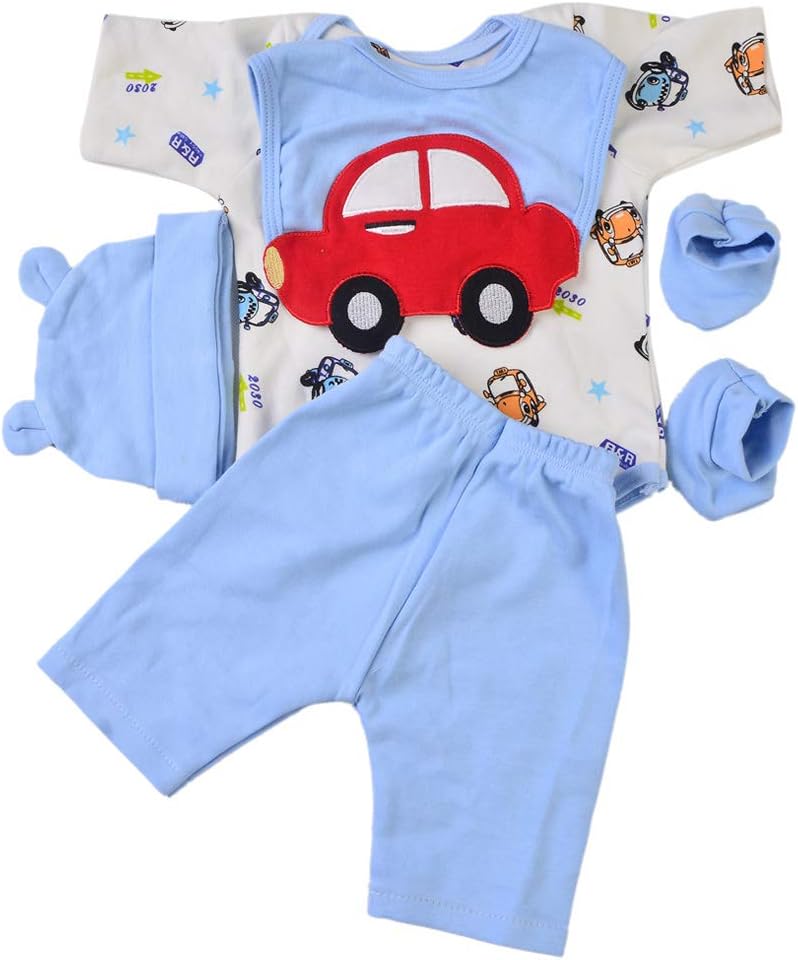 reborn doll clothes boy