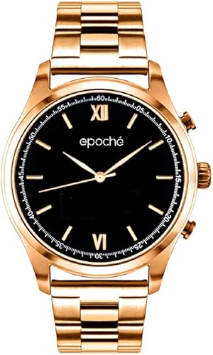 Reloj Smartwatch híbrido epoché Mida – Clásico Fuera, Smart ...