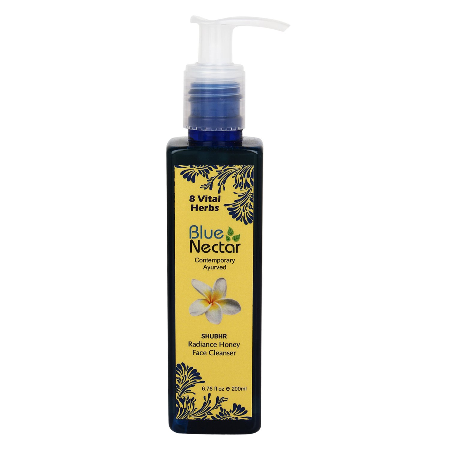 honey and aloe vera face wash