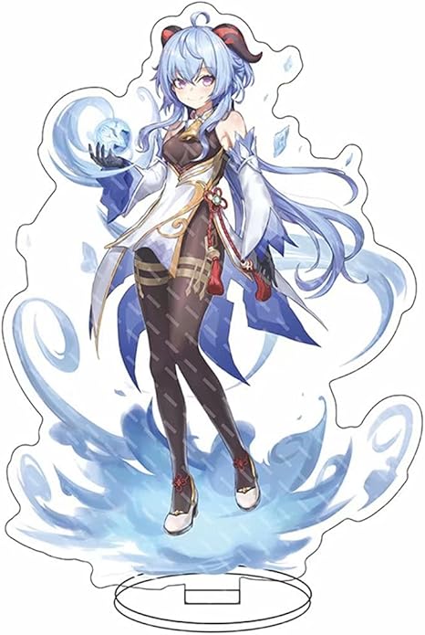 Amazon 原神 げんしん アクリルスタンド パイモン クレー アクスタ キャラクター モデル フィギュア 置物 装飾品 デコレーション 展示用 コスプレ小道具 萌えグッズ プレゼント フィギュア ドール 通販