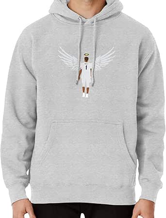 Amazon.com: Lamelo Ball Mb1 Melo Ball White Pullover T ...